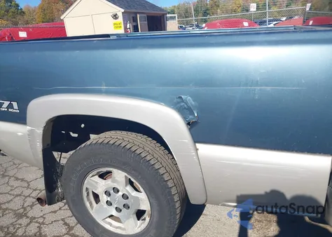 2006 Chevrolet Silverado 1500 Lt2 z USA, uszkodzony, nr VIN 1GCEK19Z46Z231270